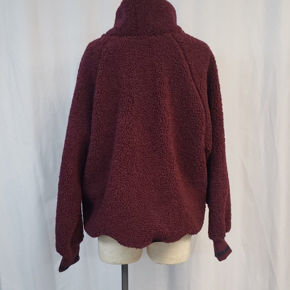 Joy Lab Zip Up Fleece - Picture 2 of 2